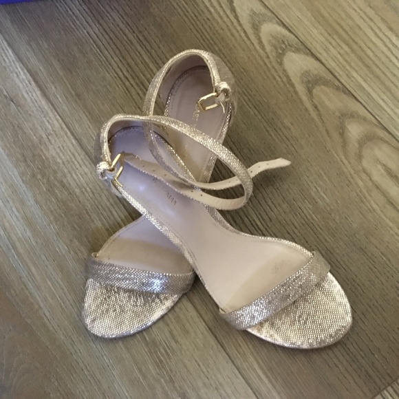 Stuart Weitzman High Heel Sandals - Picture 1 of 10